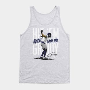 Odell Beckham Jr. Los Angeles R Griddy Tank Top